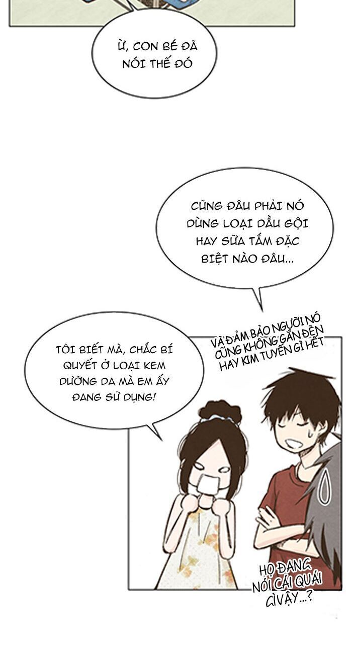 Làm Vợ Anh, Em Nhé: Chapter 34