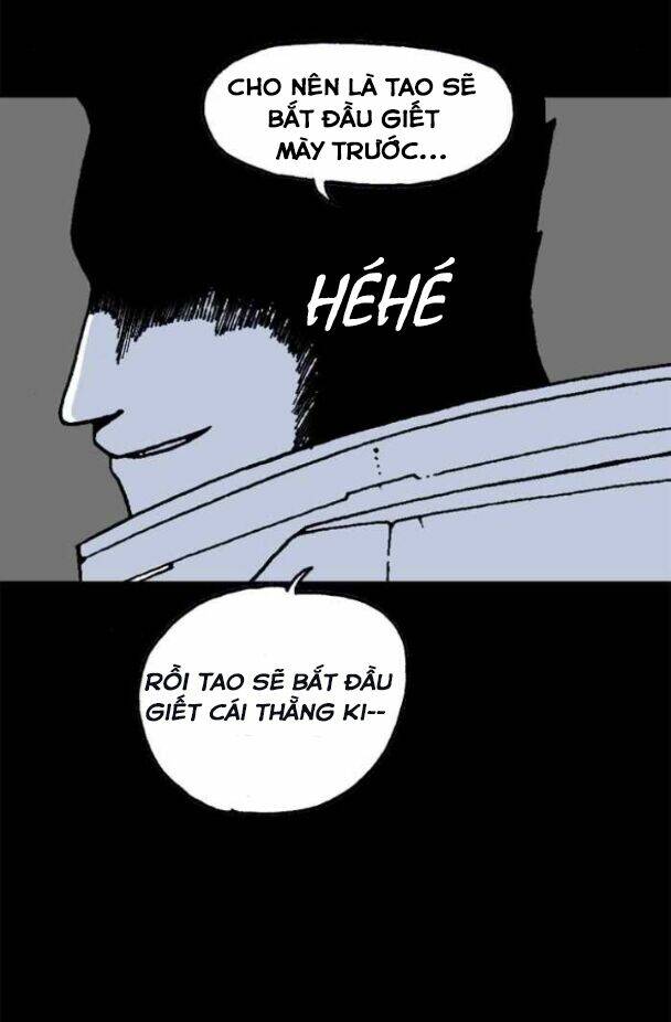 Mắc Kẹt Trên Mặt Trăng: Chapter 26