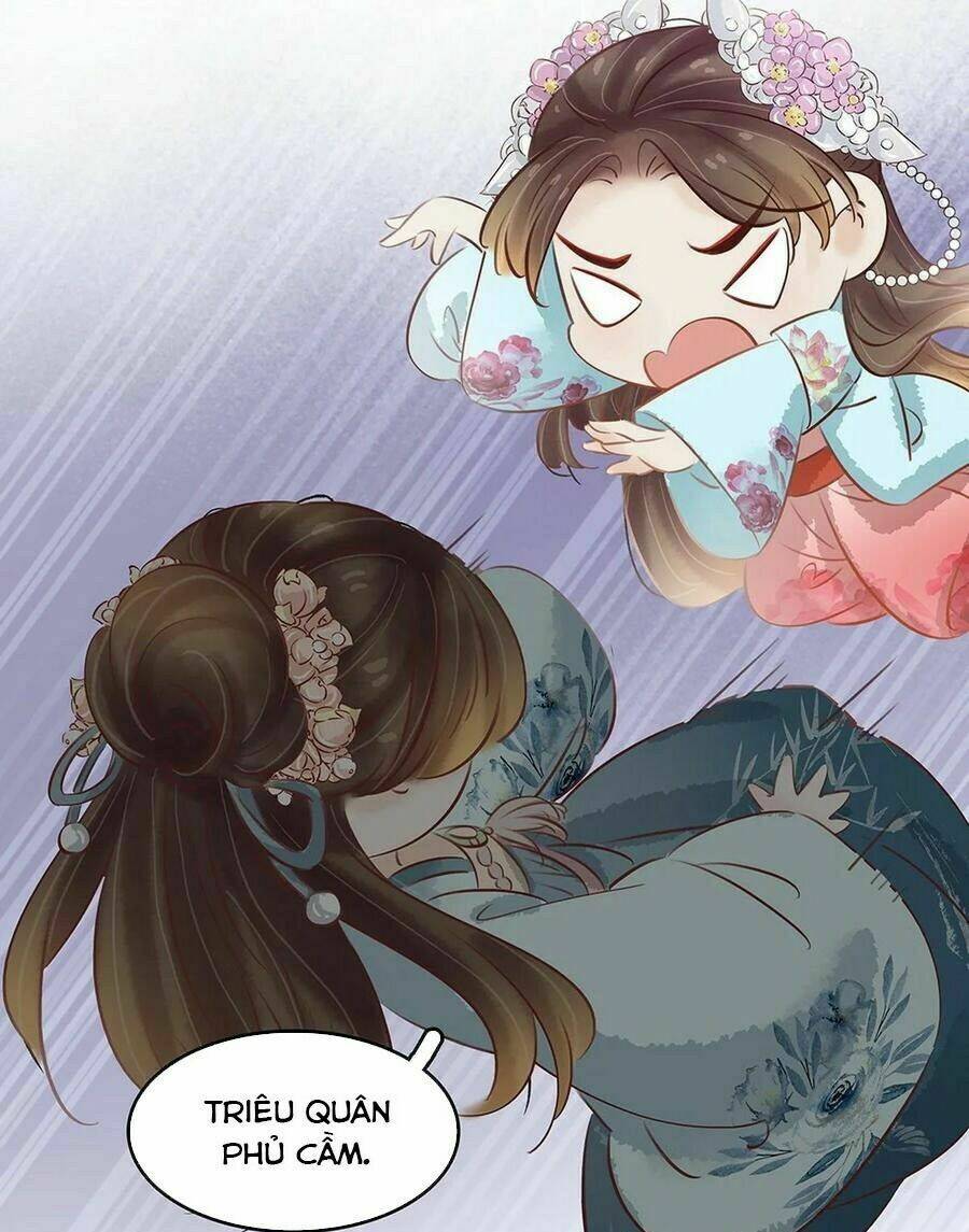 Thị Thiếp Trở Mình Bảo Điển: Chapter 21