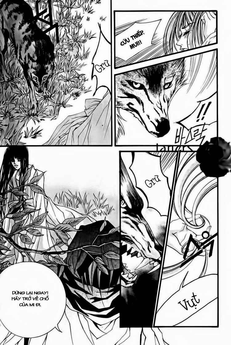 Tân Nương Của Thủy Thần: Chapter 39