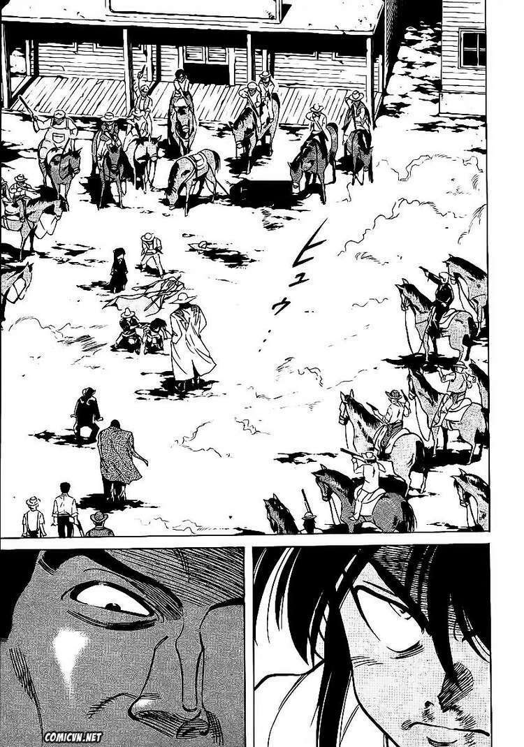 Red Living On The Edge - Người Da Đỏ Lang Thang: Chapter 69