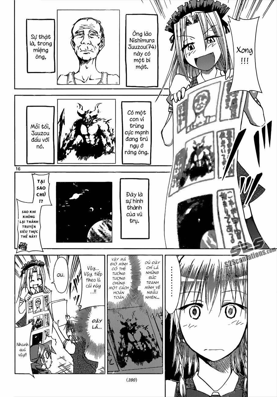 Denpa Kyoushi: Chapter 114