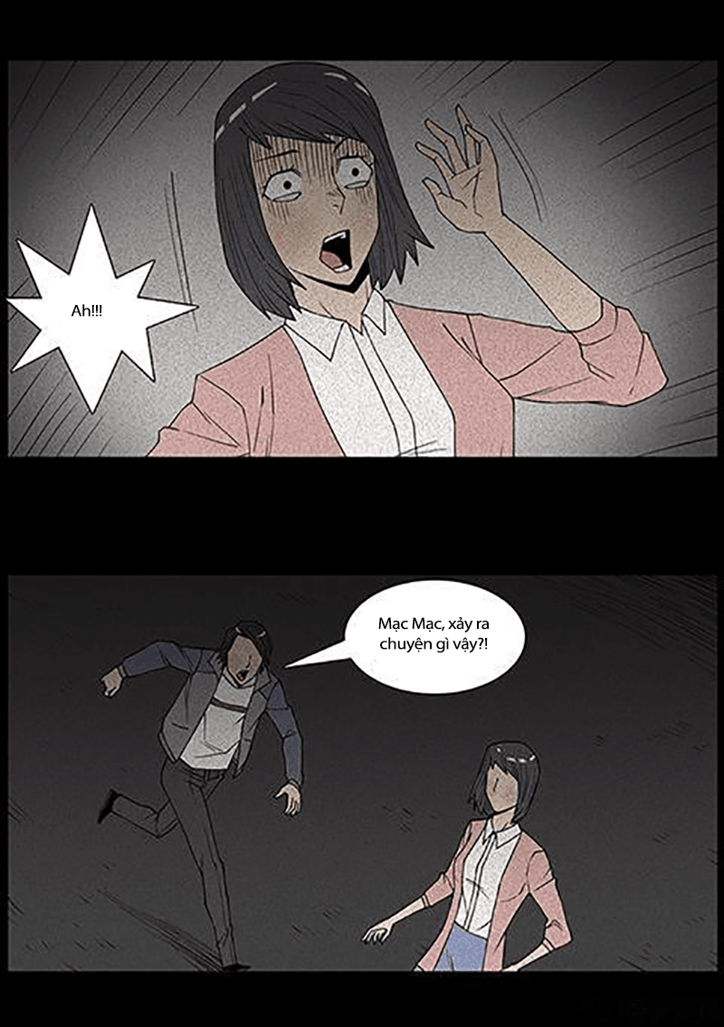 Chuyện Lạ Đêm Khuya: Chapter 61