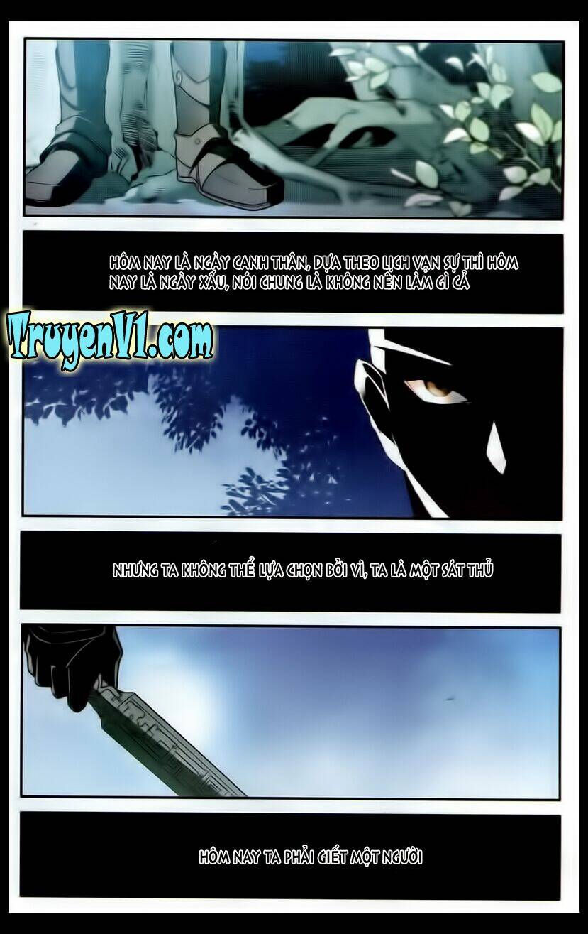 Quân Lâm Thiên Hạ: Chapter 3