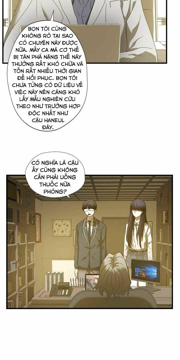 Kẻ Bị Ruồng Bỏ: Chapter 52
