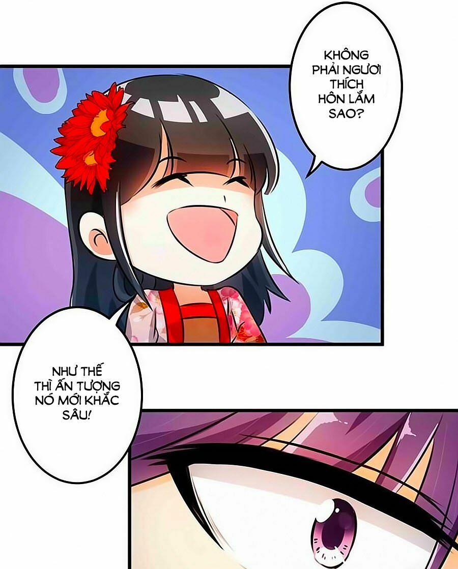 Vương Gia ! Ngươi Thật Bỉ Ổi !: Chapter 165