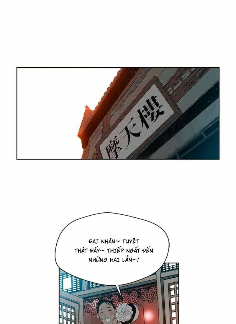 Vinh Quang Kiếm: Chapter 7