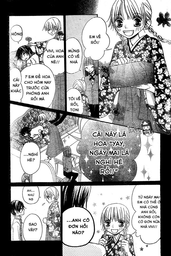 Hoa Và Ác Ma: Chapter 50