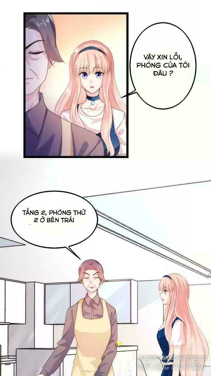 Bản Hợp Đồng Của Tổng Tài Lạnh Lùng: Chapter 4