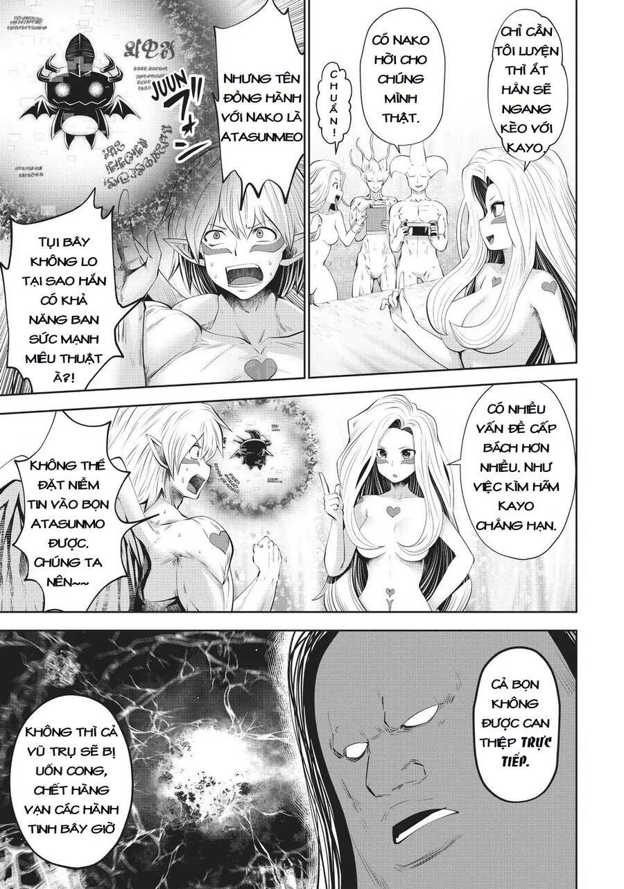 Siêu Bựa Nữ Nhân: Chapter 29