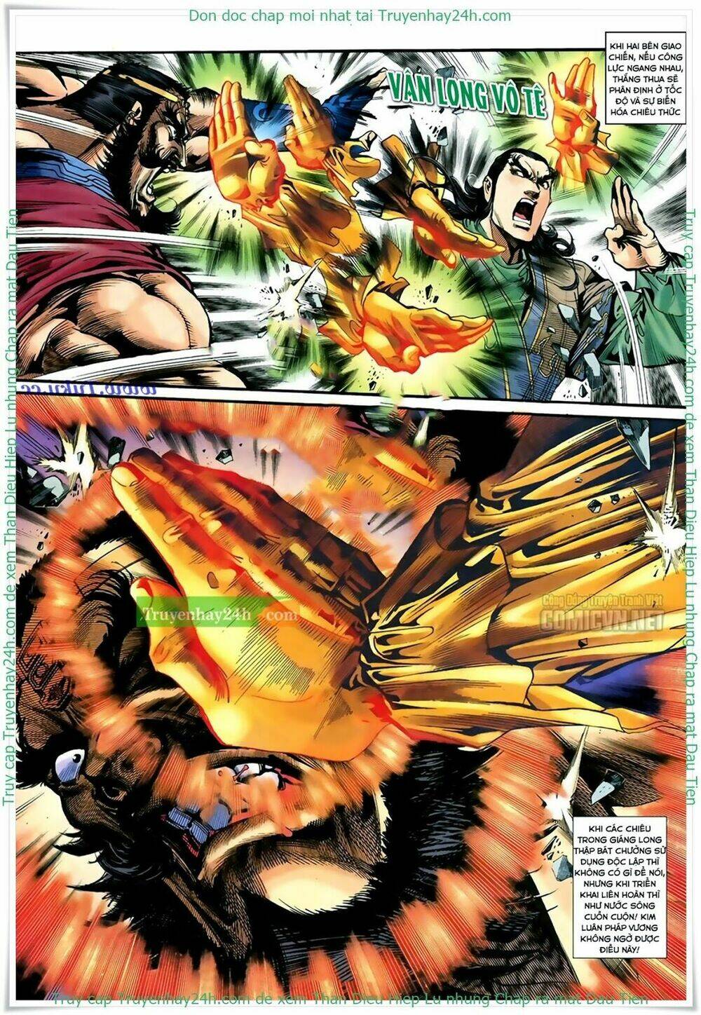 Thần Điêu Hiệp Lữ: Chapter 26.2