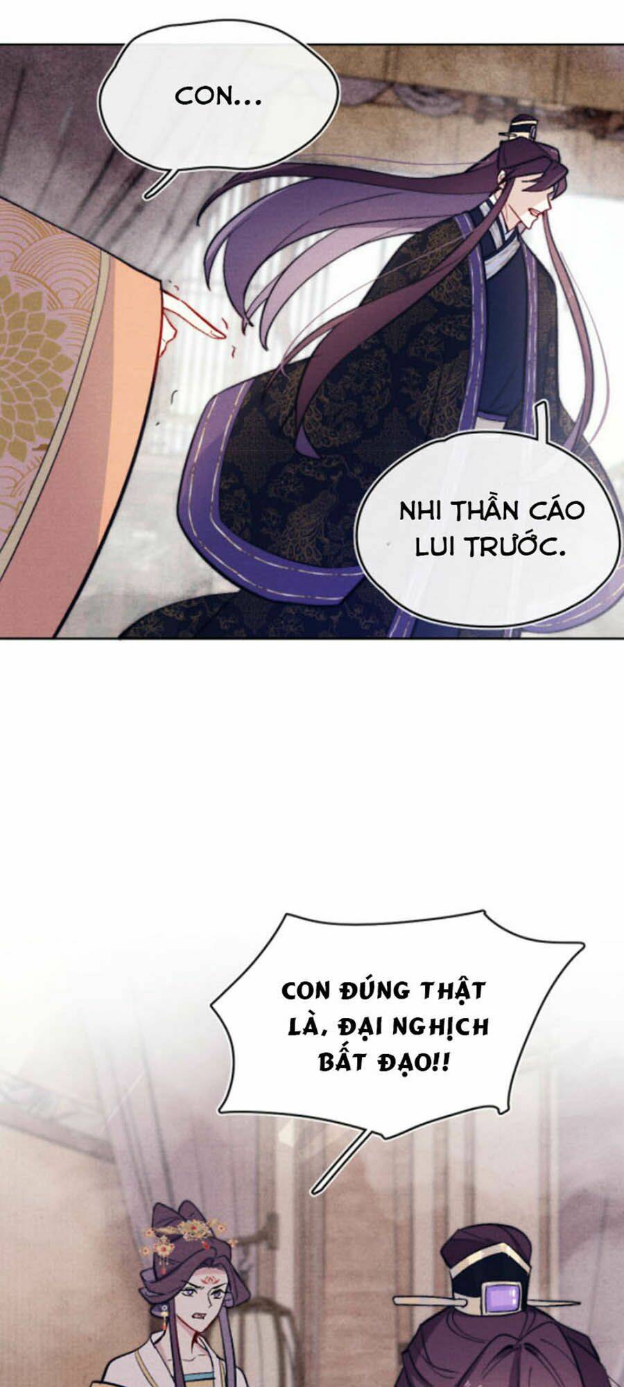 Quân Nhan Tựa Hoa Đào: Chapter 21