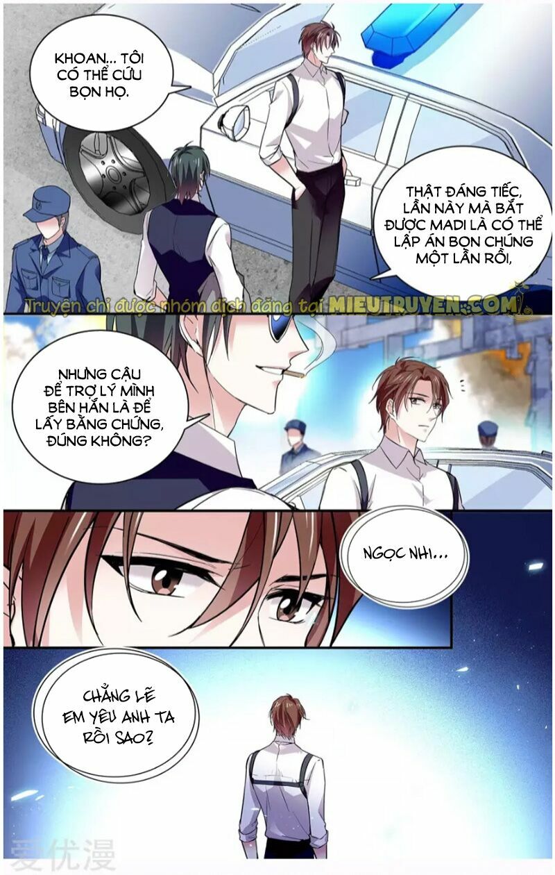 Thâm Hải Nguy Tình: Chapter 84
