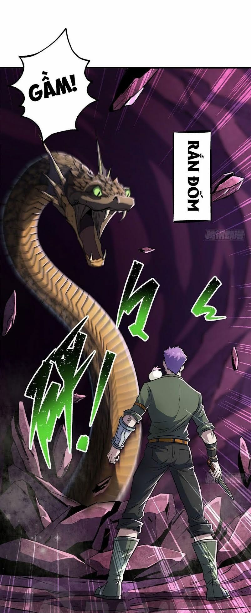 Thú Nhân: Chapter 43