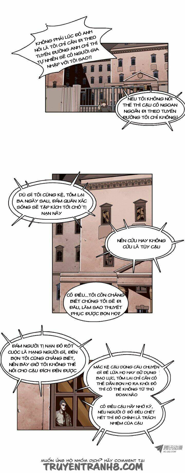 Vua Của Vong Linh: Chapter 22