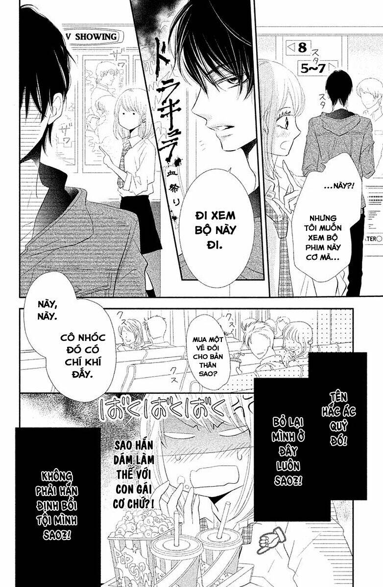 Hắc Quỷ Và Bạch Hoàng Tử: Chapter 21