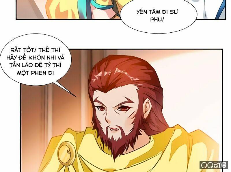 Cửu Dương Thần Vương: Chapter 30