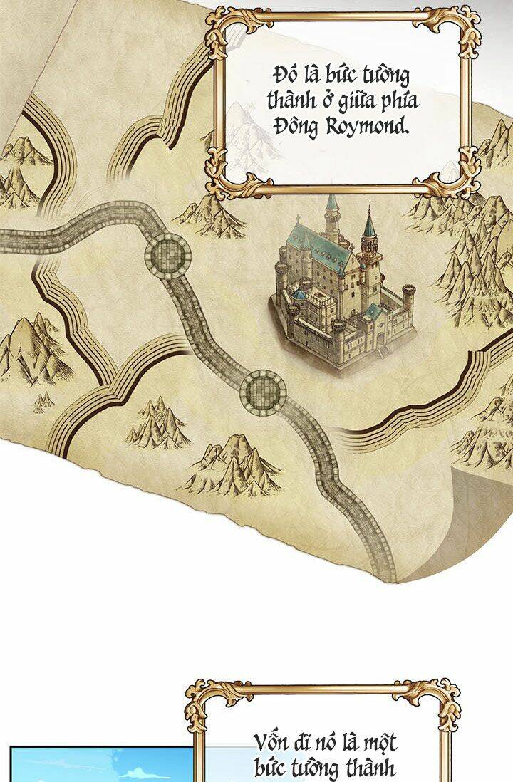 Công Chúa Của Loài Chim: Chapter 8