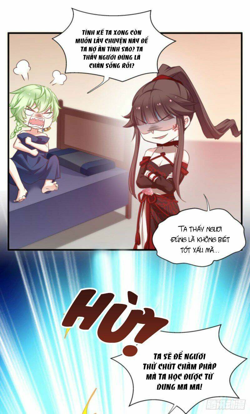 Trò Chơi Trừng Phạt: Chapter 77