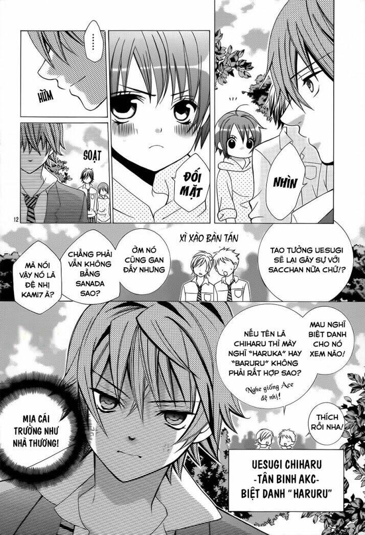 Cuộc Gặp Gỡ Diệu Kỳ: Chapter 33