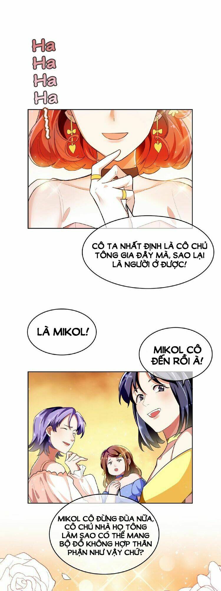 Tổng Tài Khăng Khăng Lấy Vợ Thế Thân: Chapter 7