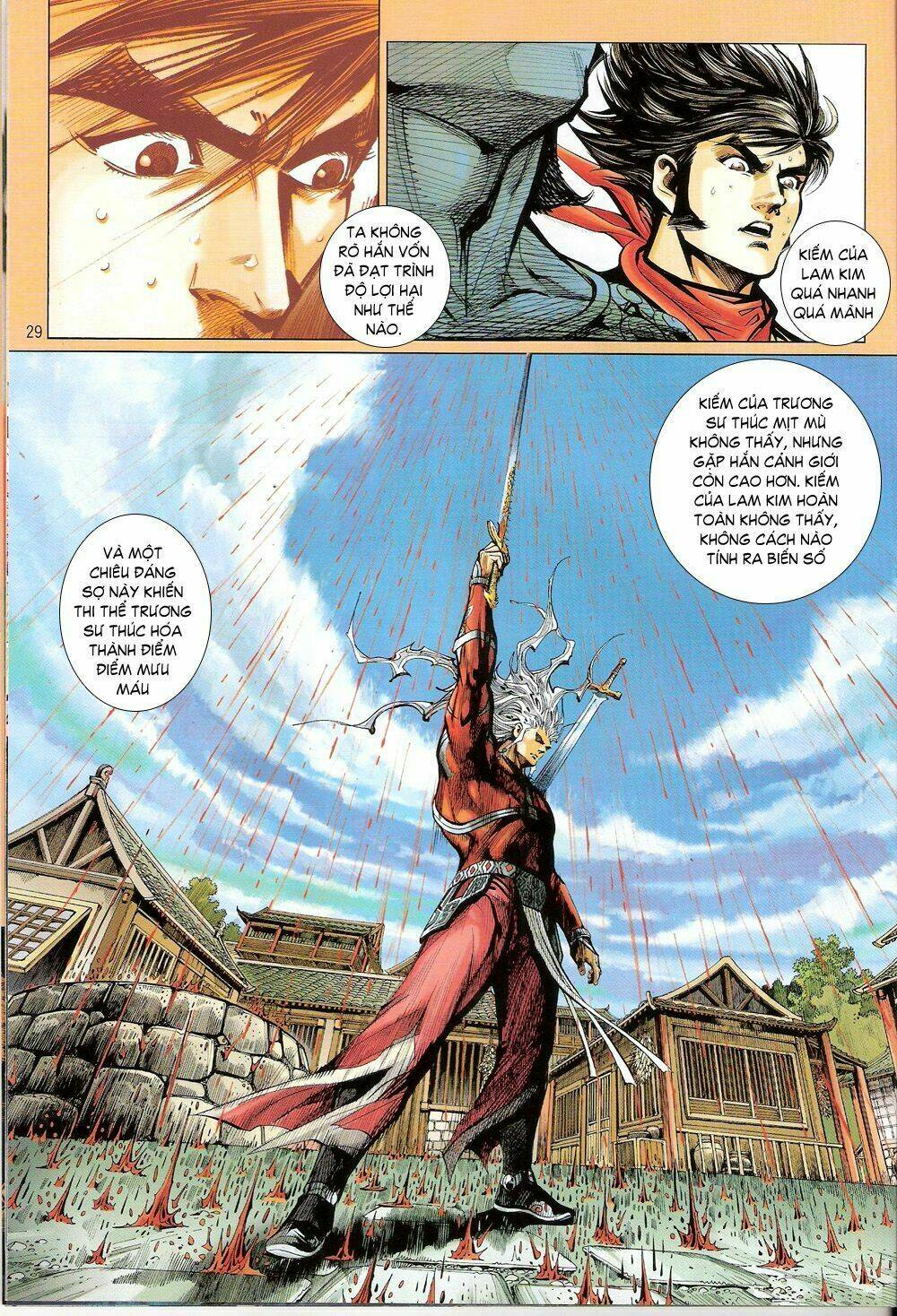 Kungfu (Công Phu): Chapter 5