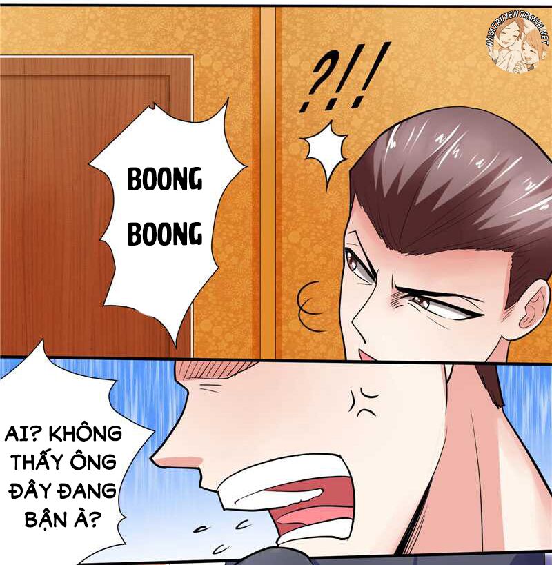 Tình Yêu Khiến Tôi Phát Điên: Chapter 28