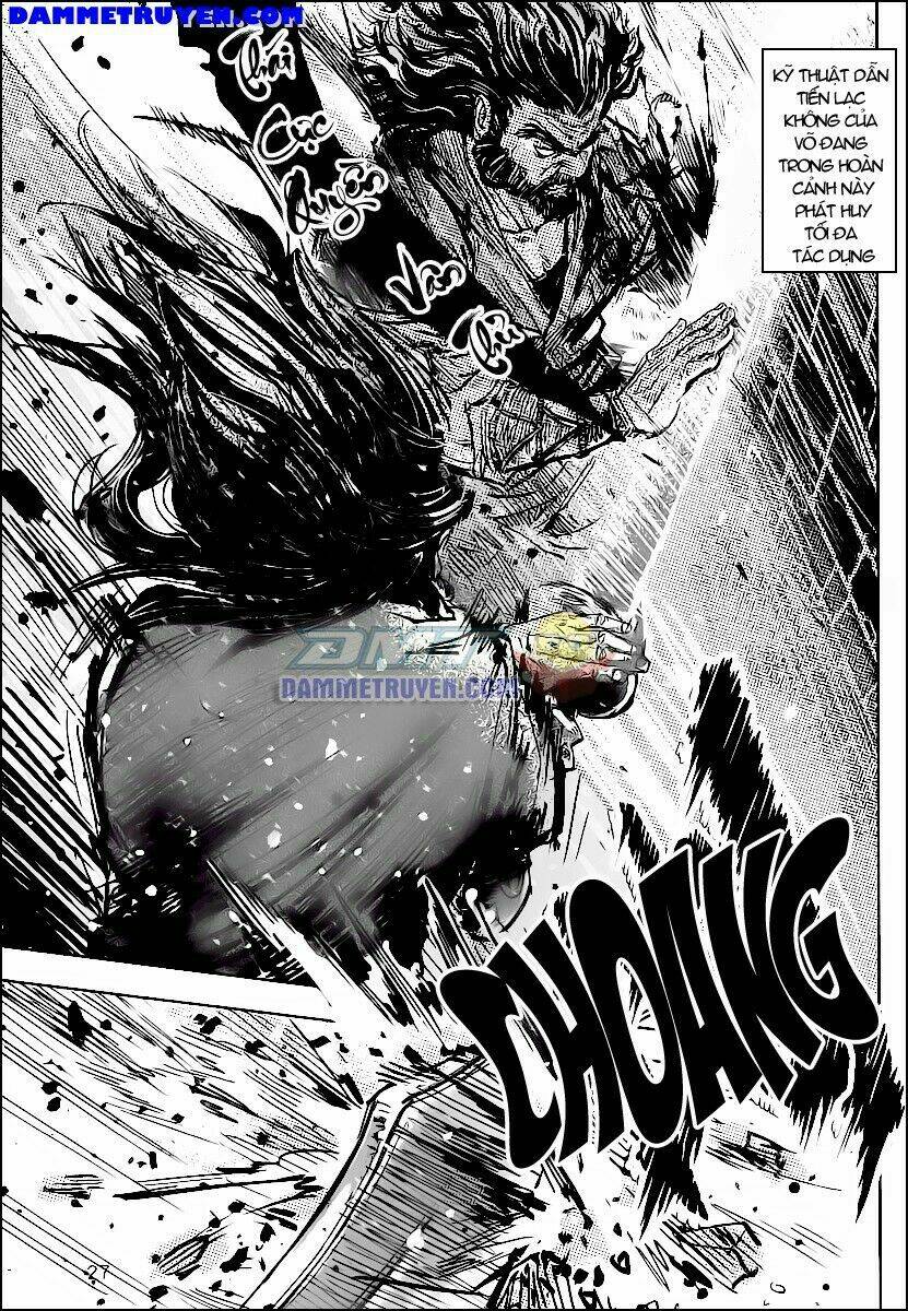 Thiết Huyết Nam Nhi: Chapter 46
