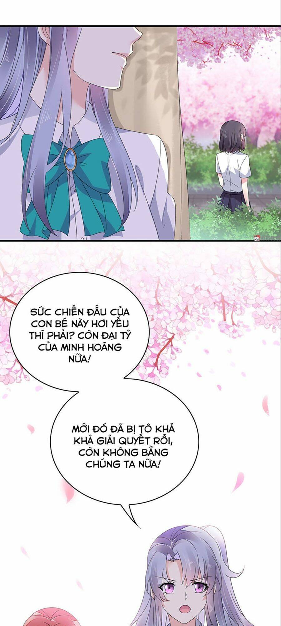 Yêu Tôi Đều Chết Cả Đi!: Chapter 135