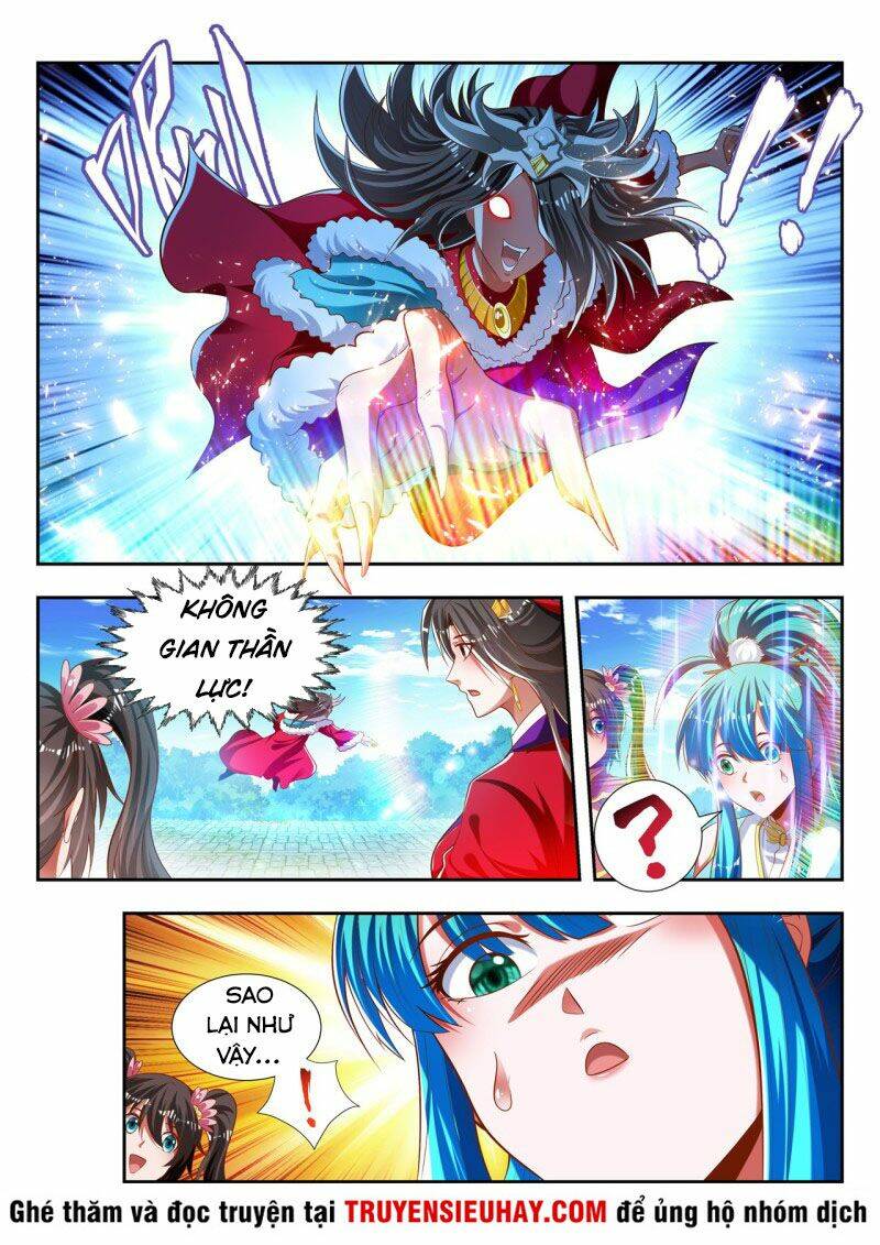 Vạn Giới Thần Chủ: Chapter 179