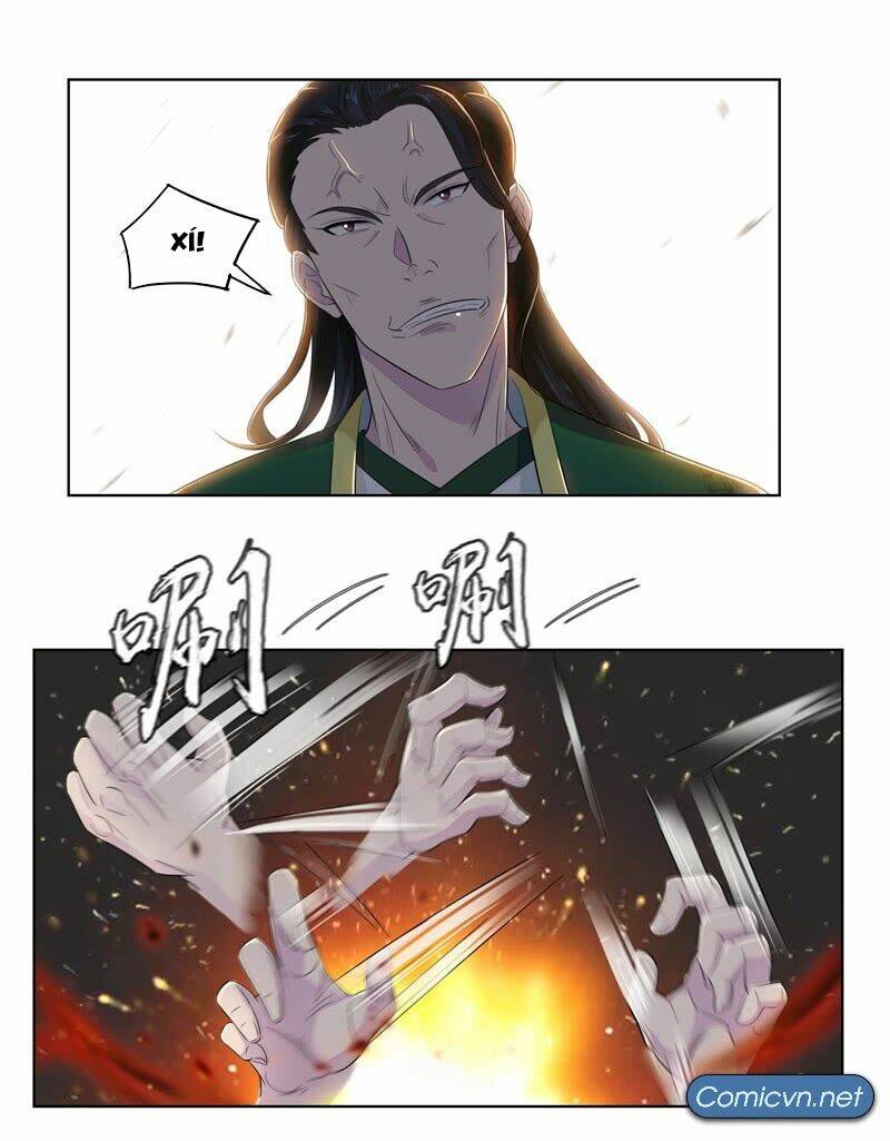 Thiên Vực Thần Tọa: Chapter 9