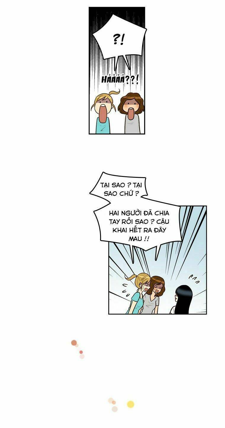 My Shining World: Chapter 66