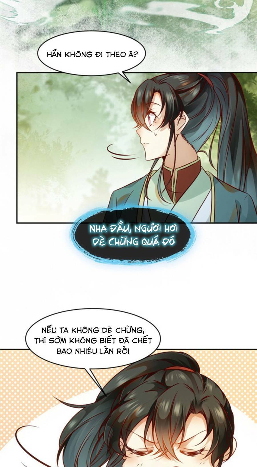 Nghịch Thiên Thần Phi Chí Thượng: Chapter 40