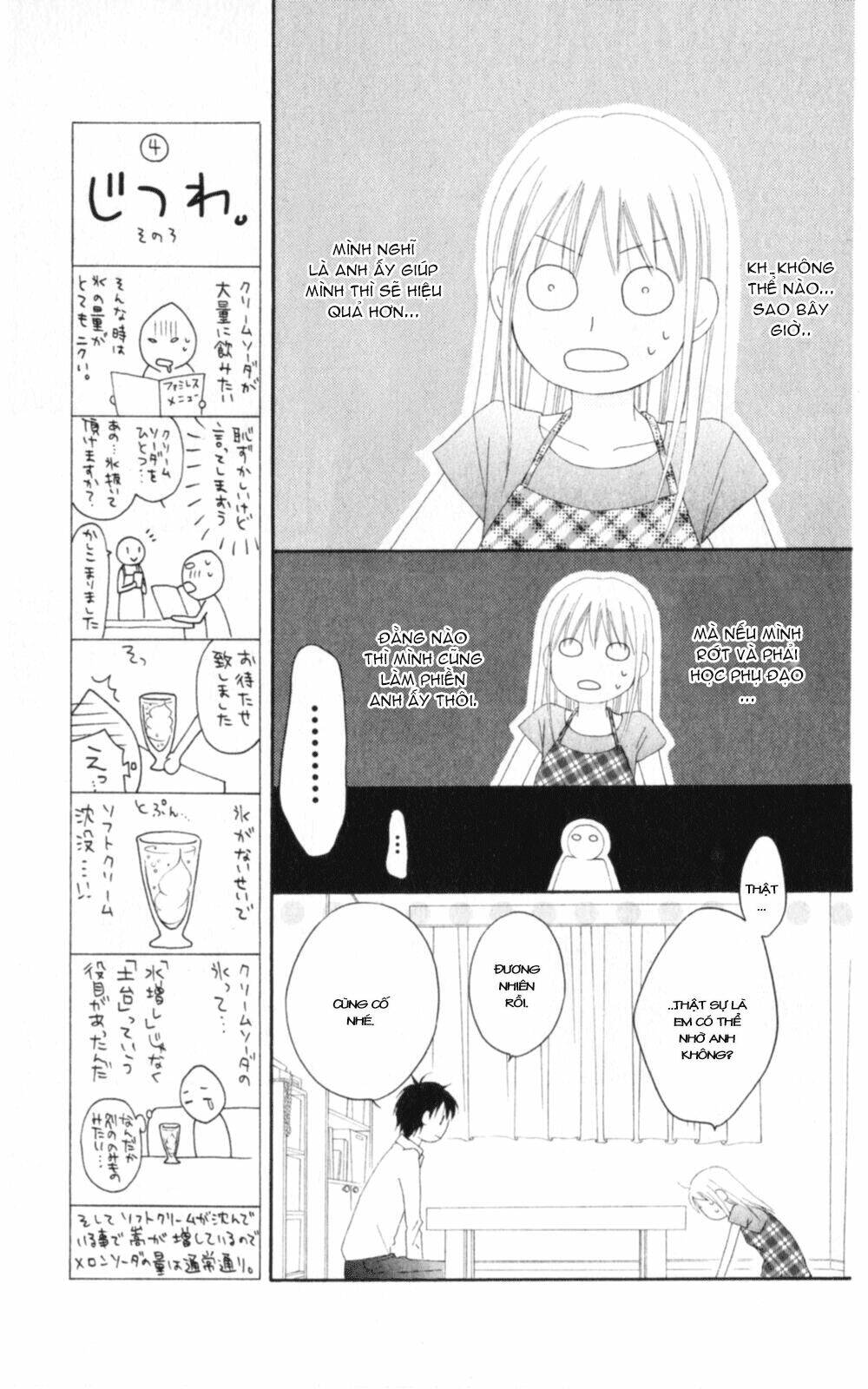 Love So Life: Chapter 32