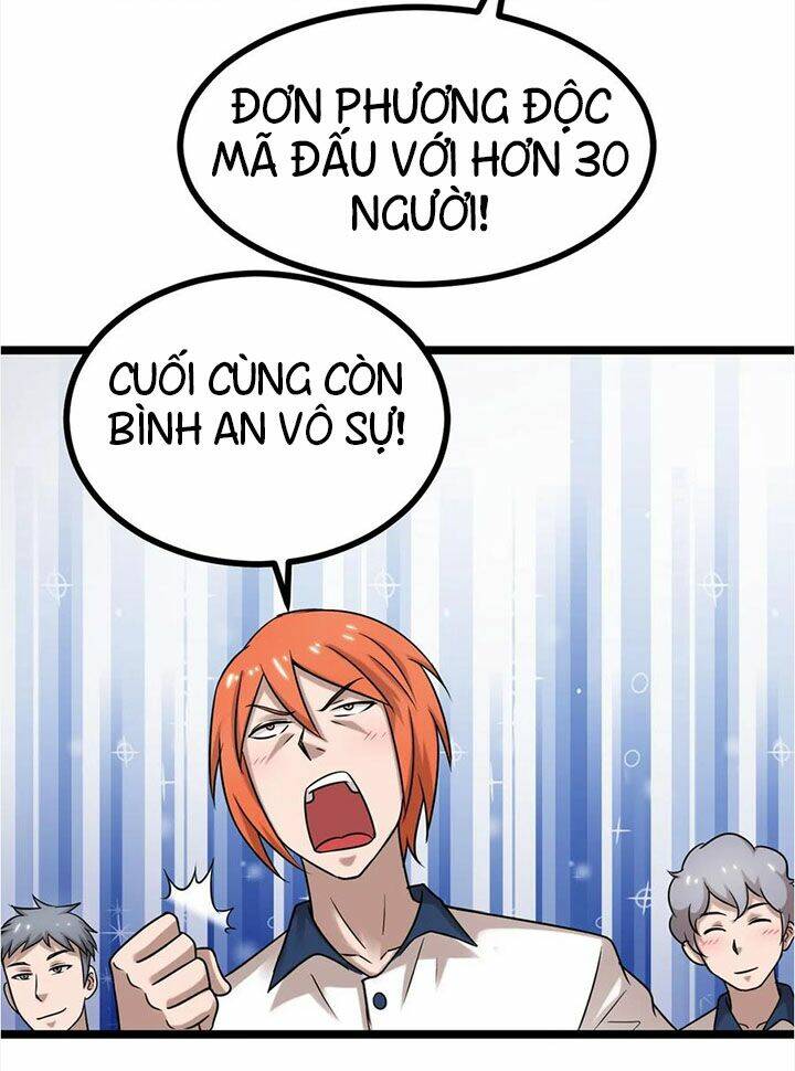 Đai Ca Trở Lại Tuổi 16: Chapter 21