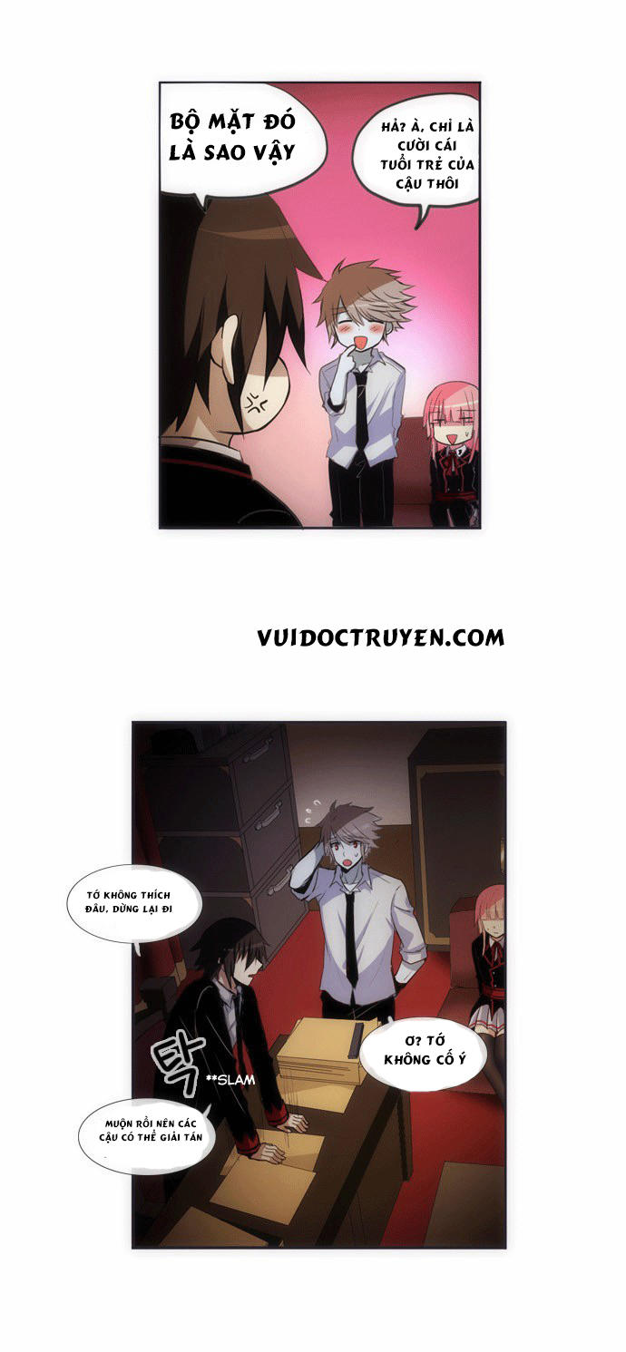 Crepuscule (Yamchi): Chapter 73