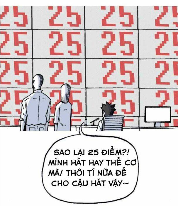 Mắc Kẹt Trên Mặt Trăng: Chapter 10