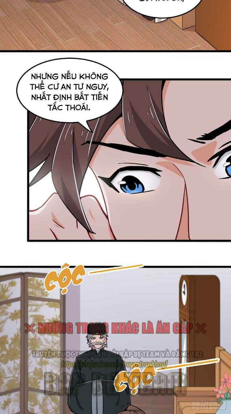 Võ Thần Đương Thế: Chapter 12