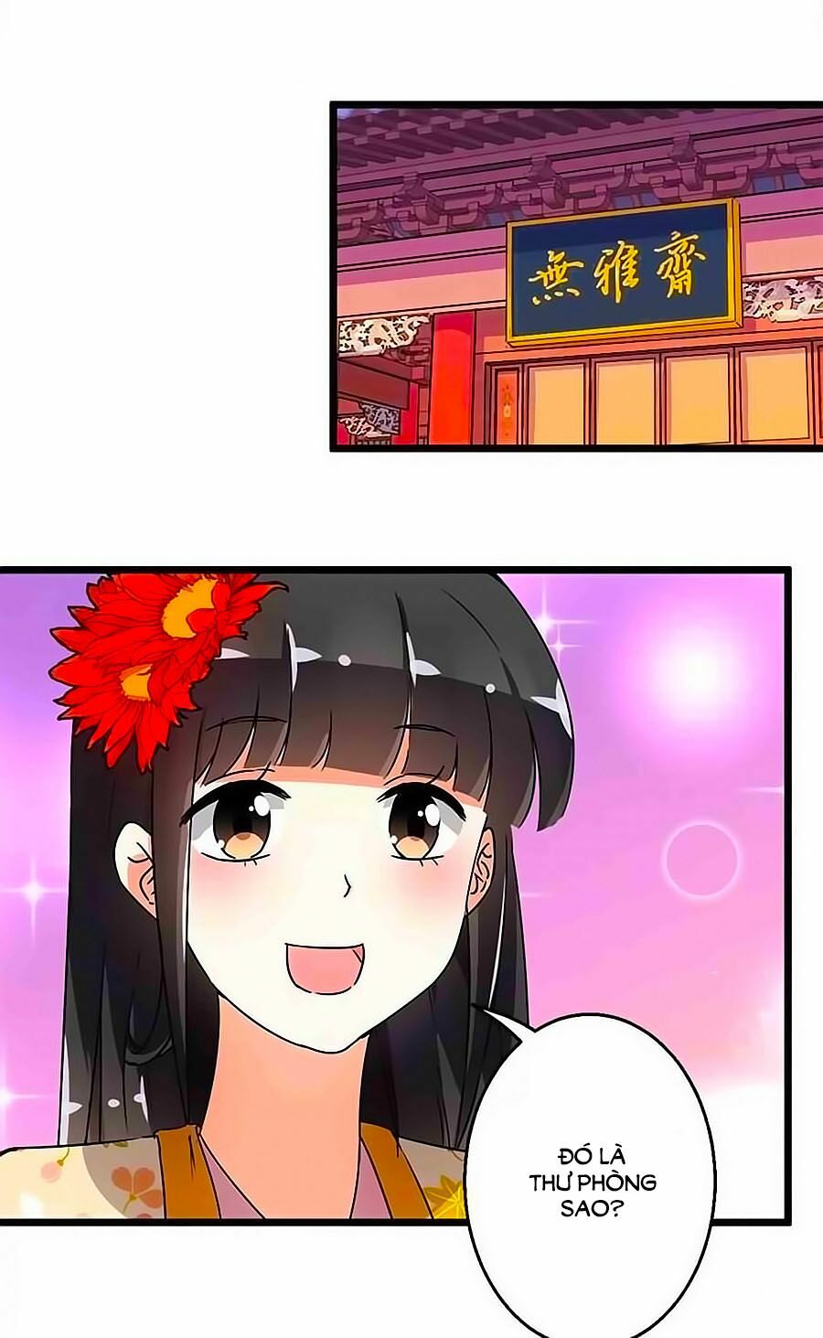 Vương Gia ! Ngươi Thật Bỉ Ổi !: Chapter 99