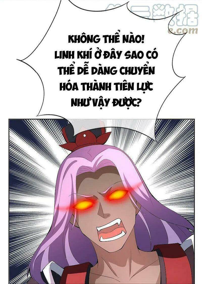 Vòng Bạn Bè Mạnh Nhất Của Tiên Giới: Chapter 166