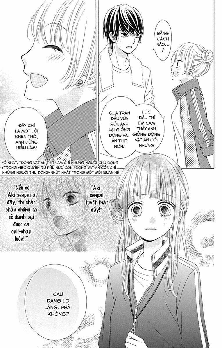 Tsubasa To Hotaru: Chapter 30