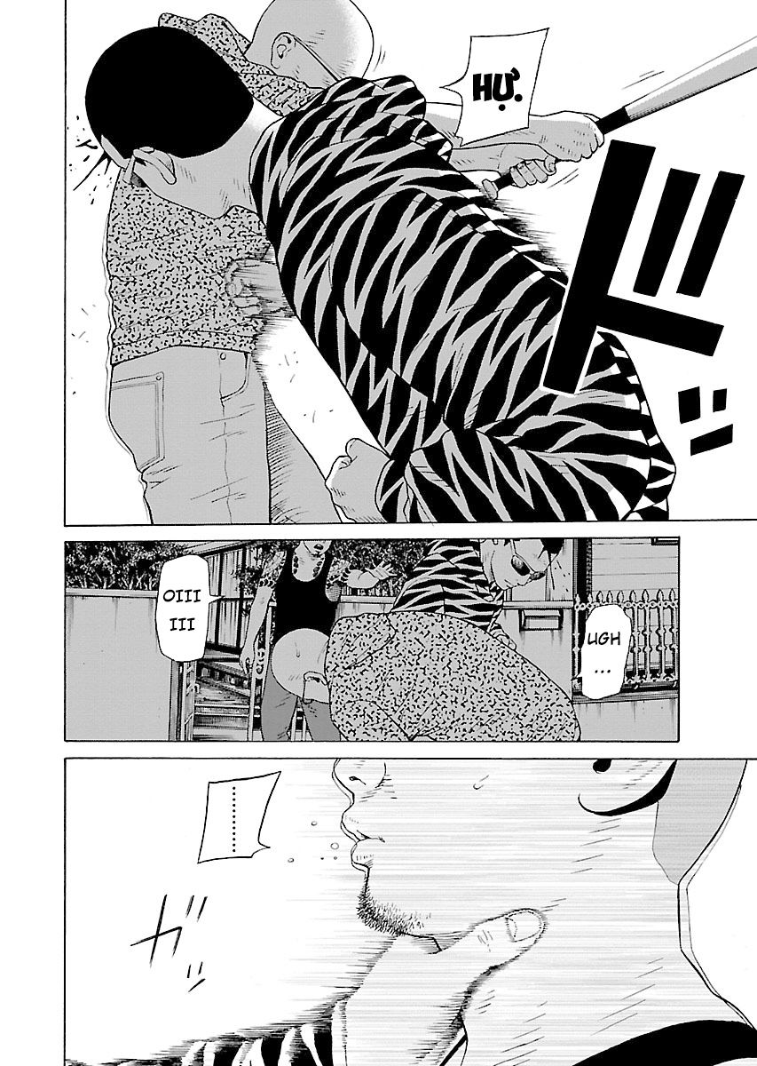 Zenaku No Kuzu: Chapter 9