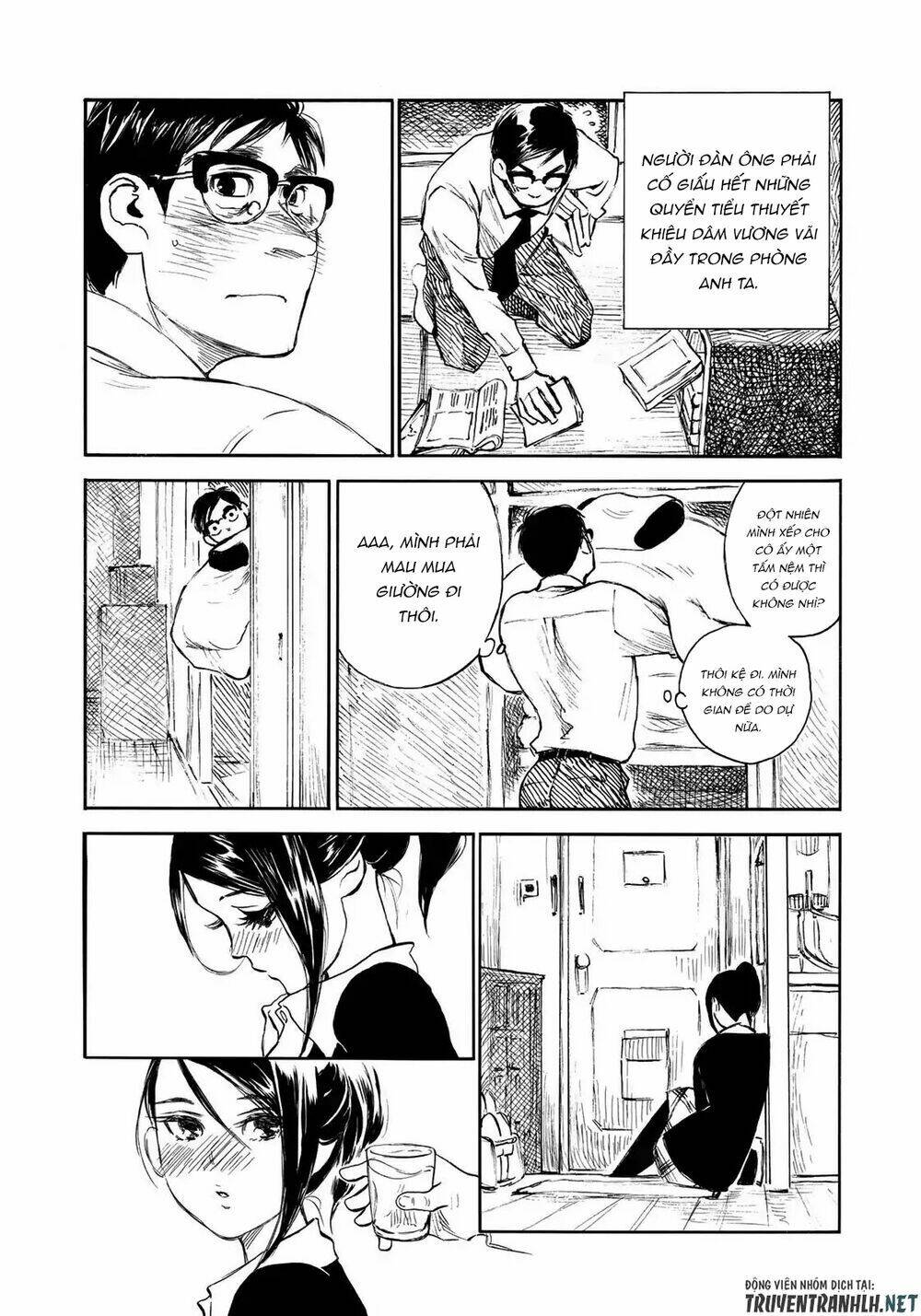 Kannou Sensei: Chapter 15