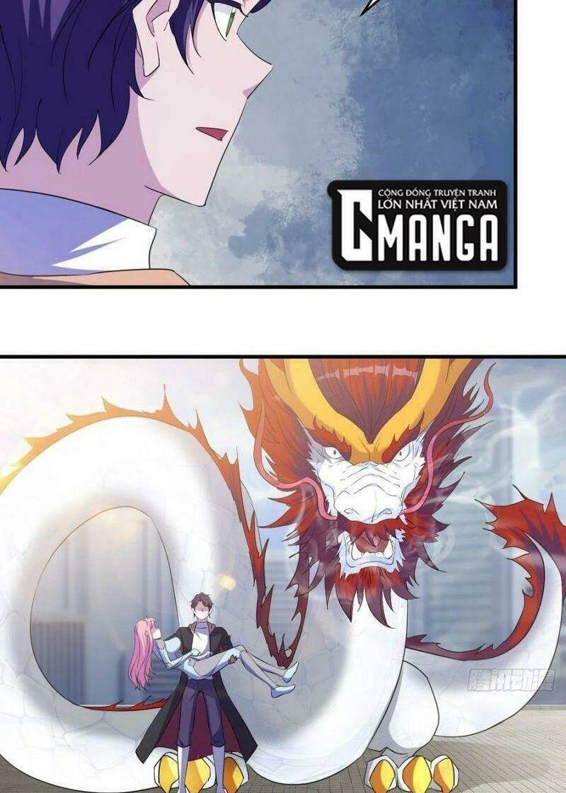 Ta Đã Đặt Ra Thời Đại Của Vạn Tộc: Chapter 57
