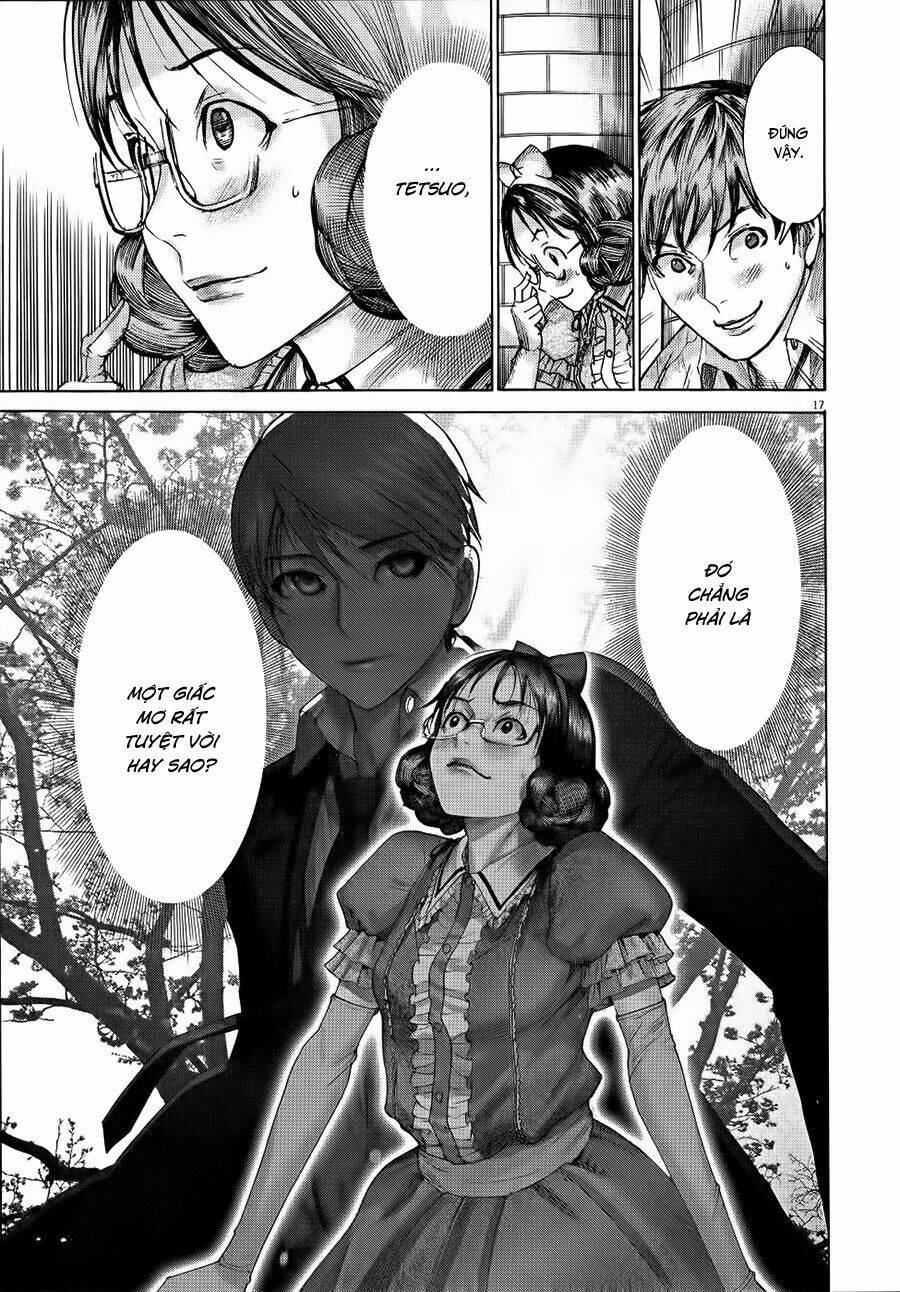 Yuureitou: Chapter 57
