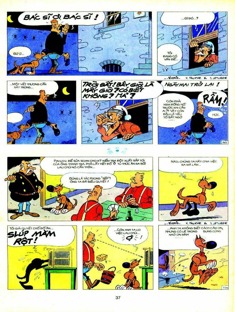 Lucky Luke: Chapter 80
