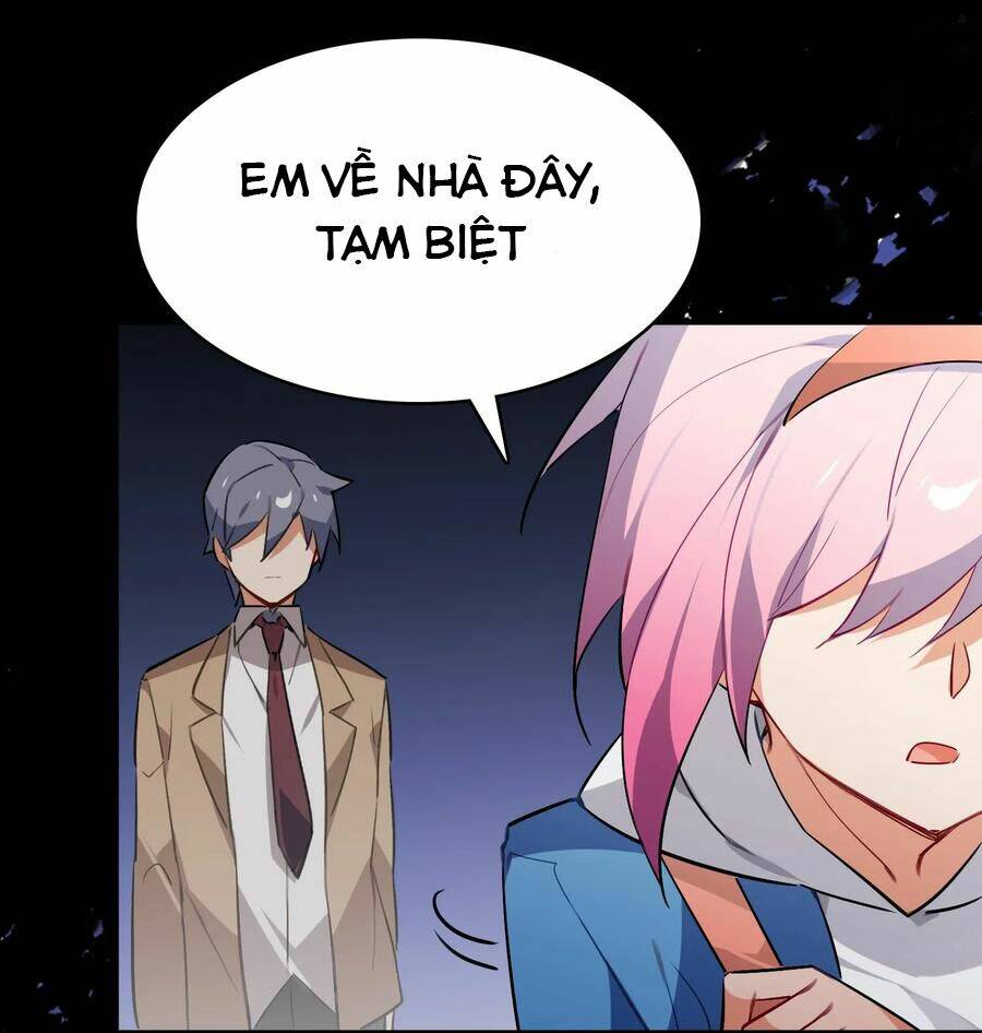 Hóa Ra Tôi Là Công Cụ Trong Game Tình Yêu: Chapter 27