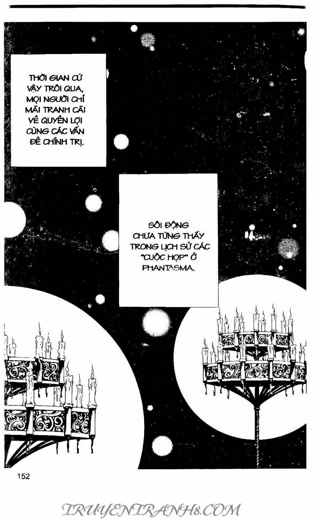 Hiệp Sĩ Nữ Hoàng: Chapter 121