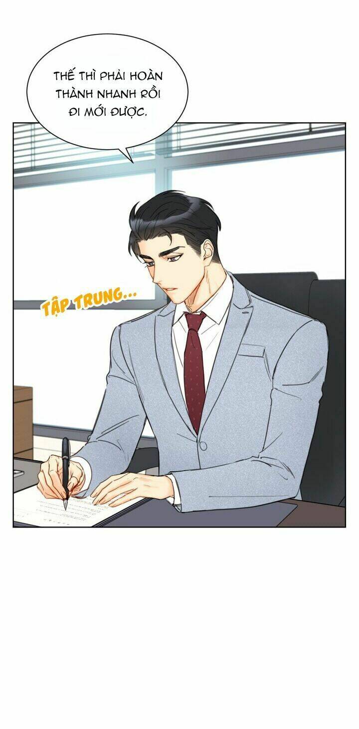 Hẹn Hò Nơi Công Sở: Chapter 43