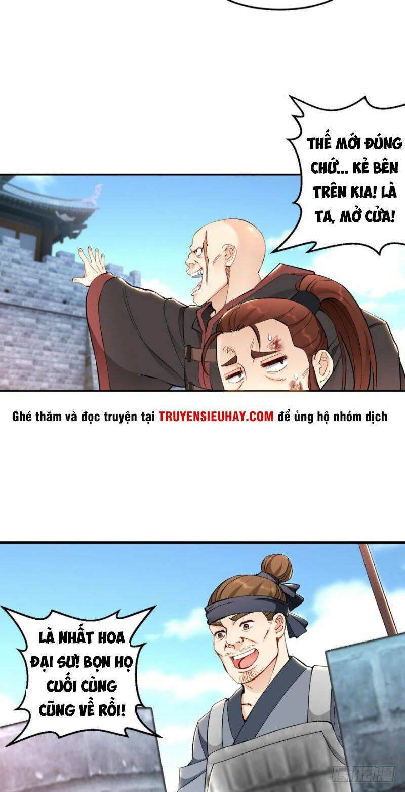 Lão Tổ Của Bạn Đang Online: Chapter 44